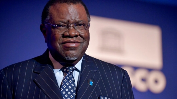 Geingob heads to Brussels for EU Business Forums