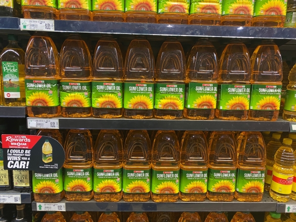 Namibia faces cooking oil shortages