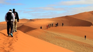 Namibia&#039;s tourism sector set for strong growth in 2023