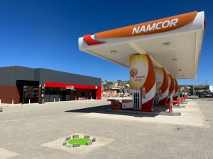 NAMCOR extends fuel retail outlets to 15