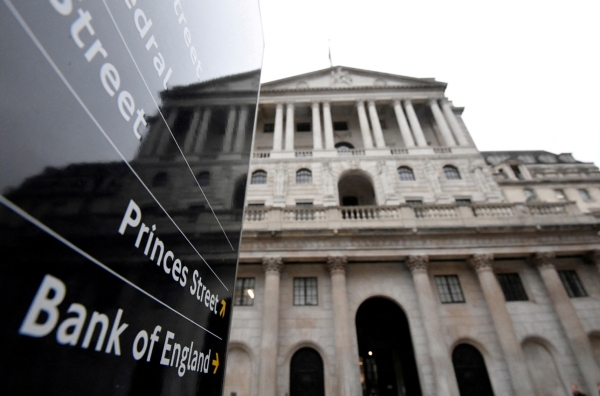 Bank of England announces biggest UK rate hike in 33 years