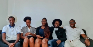 Namibian startup scores big