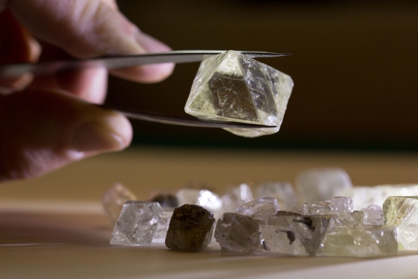 Namibia’s diamond production up 33% as Benguela Gem shines