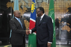 Namibia, Botswana to hold bi-national commission