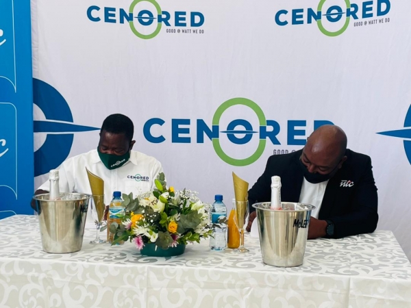 CENORED, MTC seal smart metering agreement