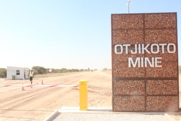 Otjikoto Mine records increased gold production, N$331m CAPEX in Q1 2023