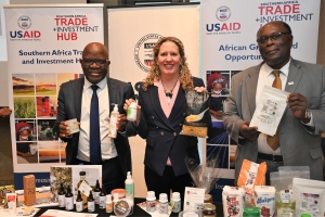 Namibian firms export goods worth N$43m to the US