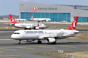 Turkish Airlines plans Windhoek flights