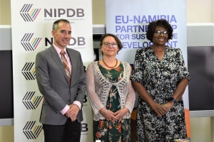 EU-Namibia Business Forum poised to yield growth in green economy