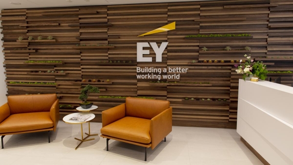 EY halts plan to split