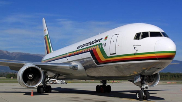 Air Zimbabwe plans Windhoek flights, as Eurowings adds HKIA to new SA route