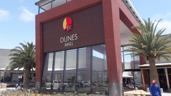 Oryx acquires Dunes Mall for N$648.8m