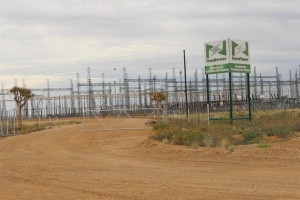 NamPower begins construction of N$630m line