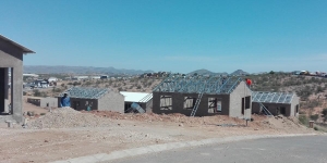 Nearly 200 building plans worth N$128m approved in March