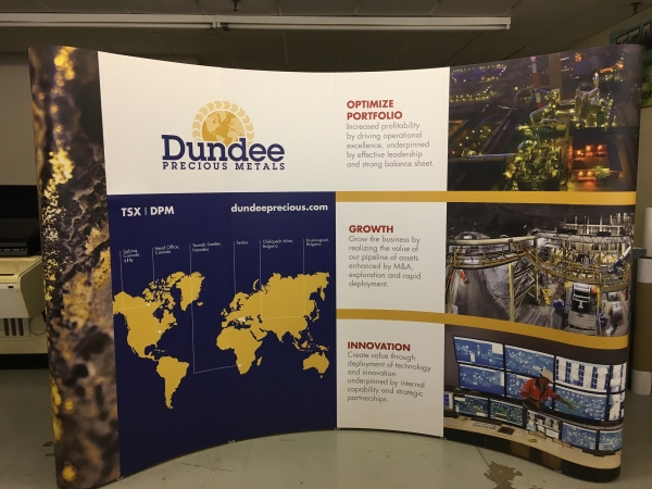 Dundee Tsumeb misses its 2022 target
