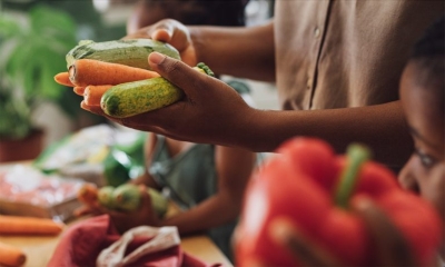 World food prices are climbing closer toward a record high