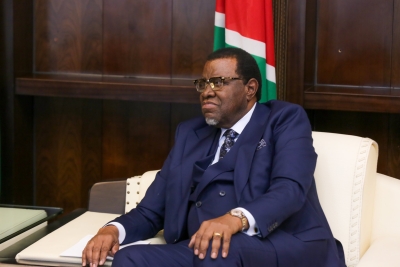 Geingob to participate in African Energy Week