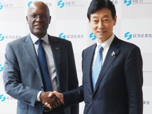 Namibia, Japan set for rare earth and green hydrogen agreements