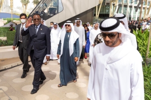 Namibia&#039;s Dubai Expo Pavilion generates 187 investment leads