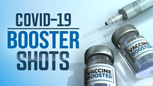 Health ministry issues booster shot guidelines