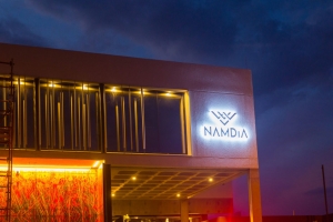 Namdia completes construction of oxygen plant