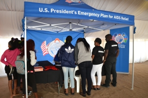 PEPFAR capacitates 55 young Namibian businesswomen