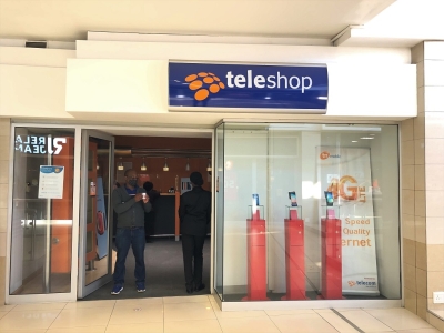 Telecom Namibia upgrades infrastructure in Otjiwarongo