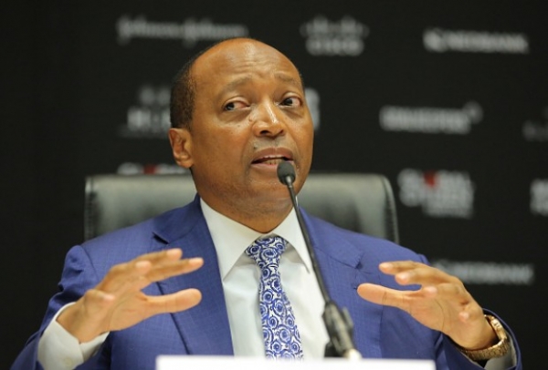 Patrice Motsepe’s African Rainbow eyes fintech investments