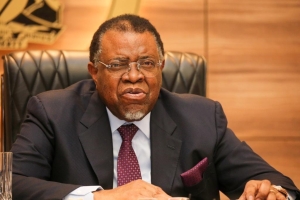 Low vaccination rates impede economic growth - Geingob