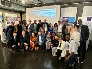 Namibian, Estonian businesses explore partnerships in technology and Innovation