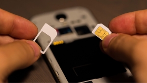 Govt raises concern over low SIM registration