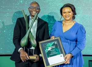 Nedbank Namibia awards top achievers