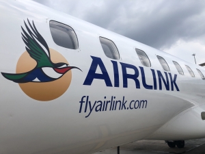 Airlink suspends Hosea Kutako cargo operations