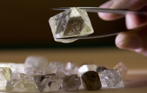 Namibia’s diamond production surges by 36% in 3 months