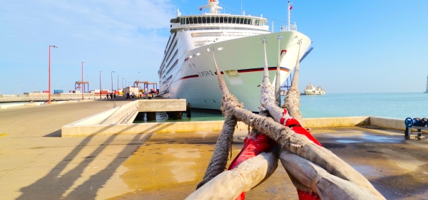 Namport to host 10 passenger vessels