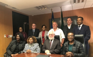 Schlettwein appoints 10-member board for Namibia&#039;s Meat Board