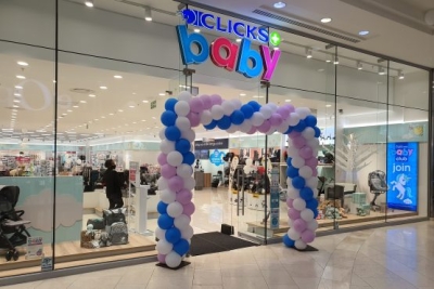 Clicks continues expansion, plans to open 11  Clicks Baby stores