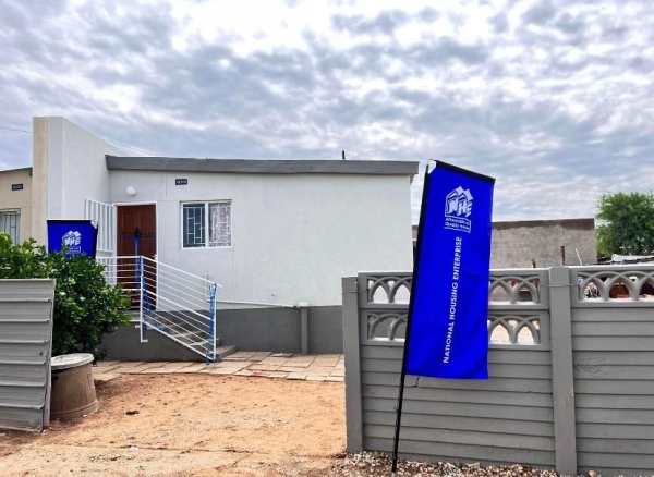 NHE calls on Windhoek residents to register for affordable housing