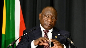 Ramaphosa moots possible hydrogen partnership with Namibia