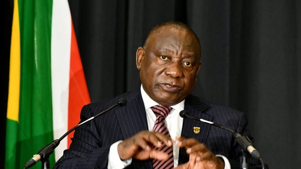 Ramaphosa moots possible hydrogen partnership with Namibia