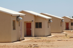 Namibia unlikely to meet 20k housing target