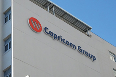 Johan Maass appointed Capricorn Group CFO