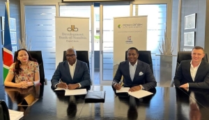 DBN surpasses N$1 billion mark in renewable energy funding