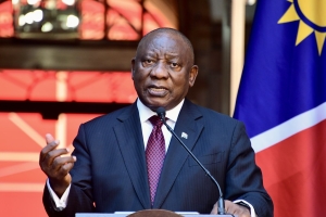 Ramaphosa expected in Namibia for Bi-National Commission as trade hits N$67.1bn