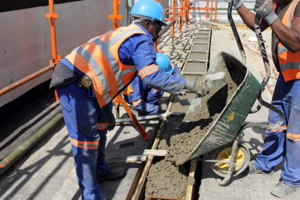 SA bans use of imported cement on all government-funded projects