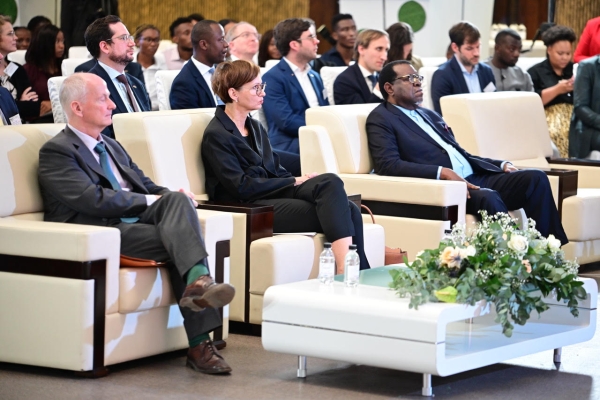 German-Namibia partnership capacitates green hydrogen drive