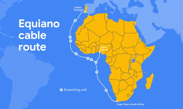 What you need to know about the Google Equiano subsea cable