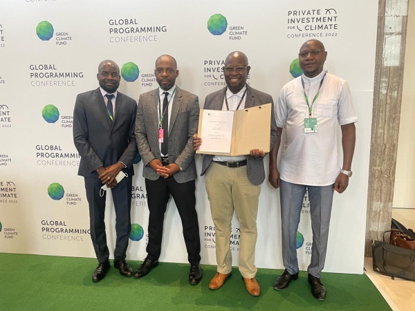 EIF targets to raise N$1.5bn through Green Climate Fund