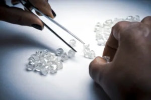 Namibia produced 1.467m carats of diamonds in 2021