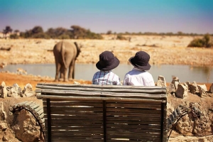 Northern Namibia attracts more tourists